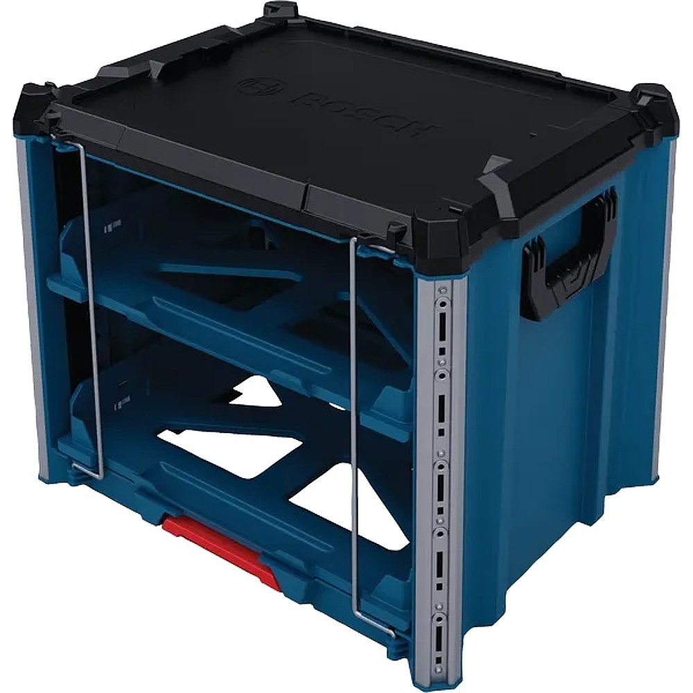 Bosch RACK-2 L-BOXX Contractor Rack 2 Carrying Case System