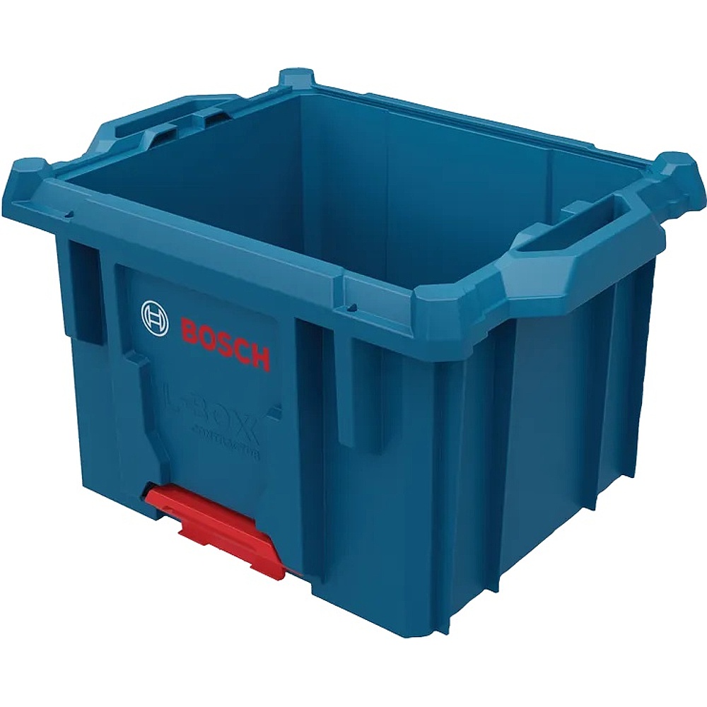 Bosch CRATE L-BOXX Contractor Crate Carrying Case System