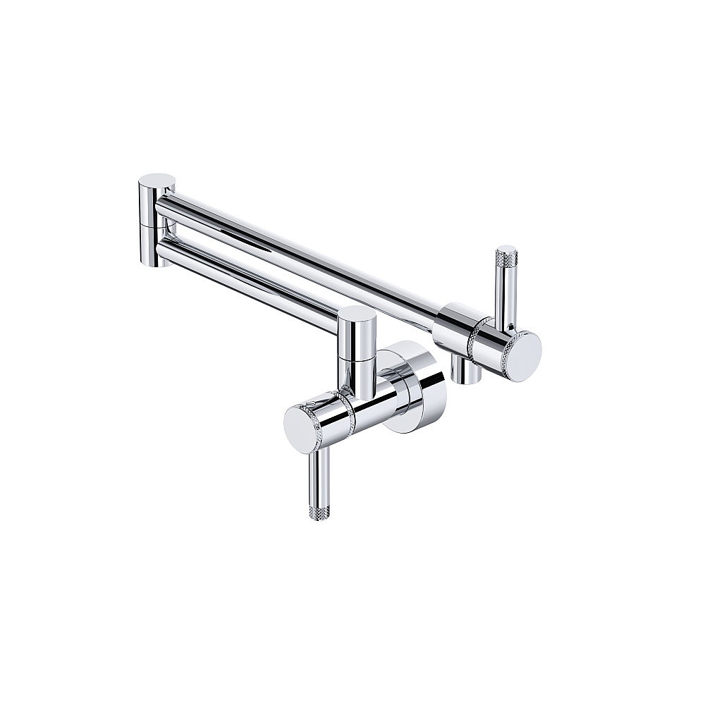 Rohl CP62W1LMAPC Campo™ Pot Filler - Polished Chrome