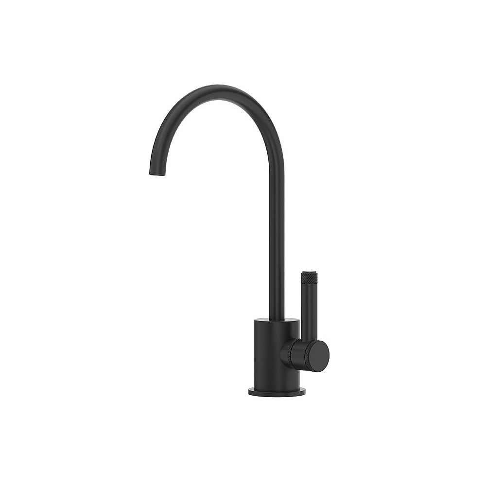 Rohl CP70D1LMMB Campo™ Filter Kitchen Faucet - Matte Black
