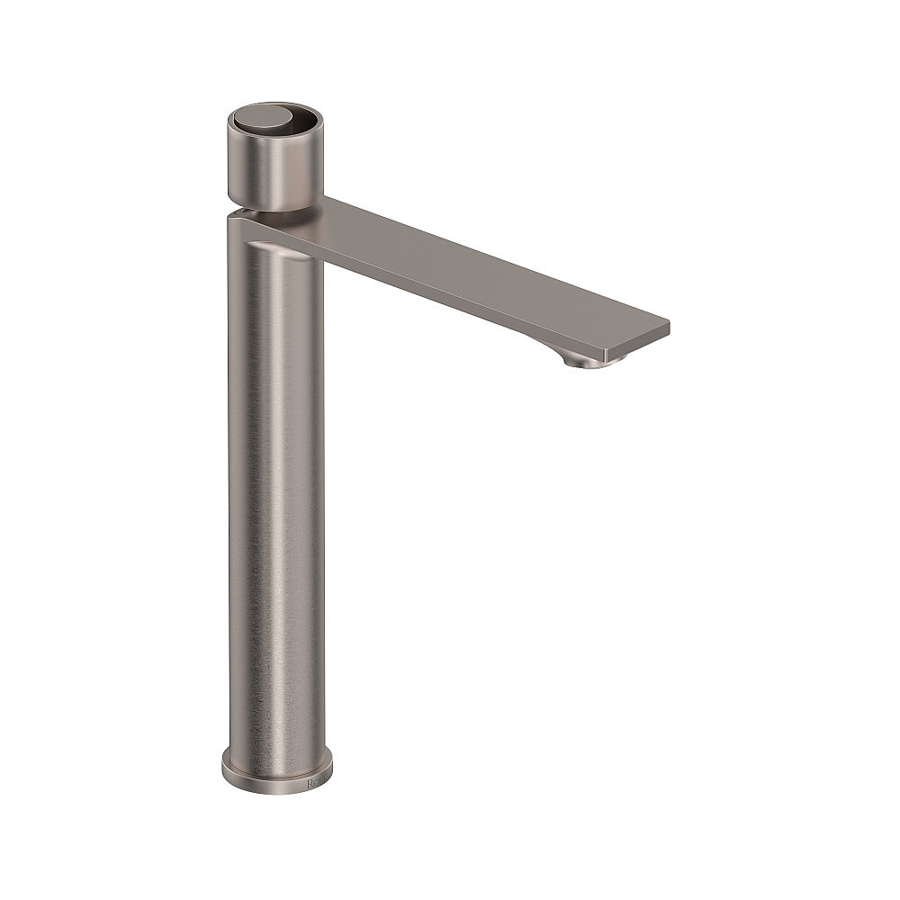 Rohl EC02D1IWSTN Eclissi™ Single Handle Tall Lavatory Faucet - Satin Nickel