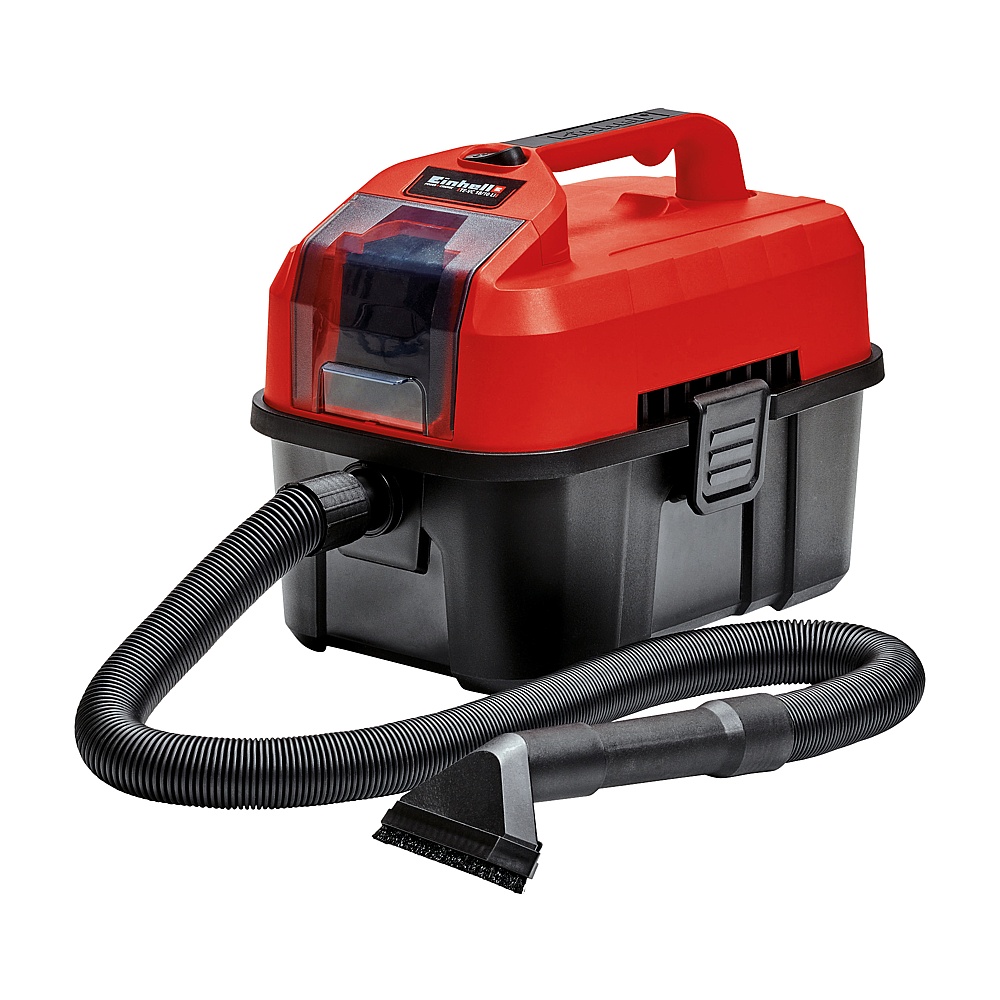 Einhell 2347165 18V 2.6 Gallon Cordless Wet/Dry Vacuum
