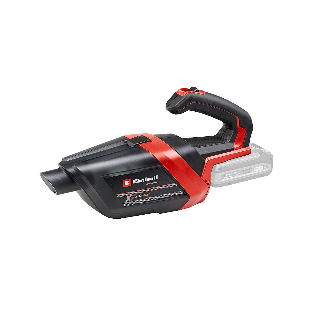 Einhell 2347195 18V Cordless Deluxe Handheld/Stick vacuum