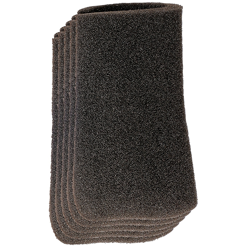 Einhell 2351136 5 pc. Foam Filter Kit for 2.6 Gallon Vacuum
