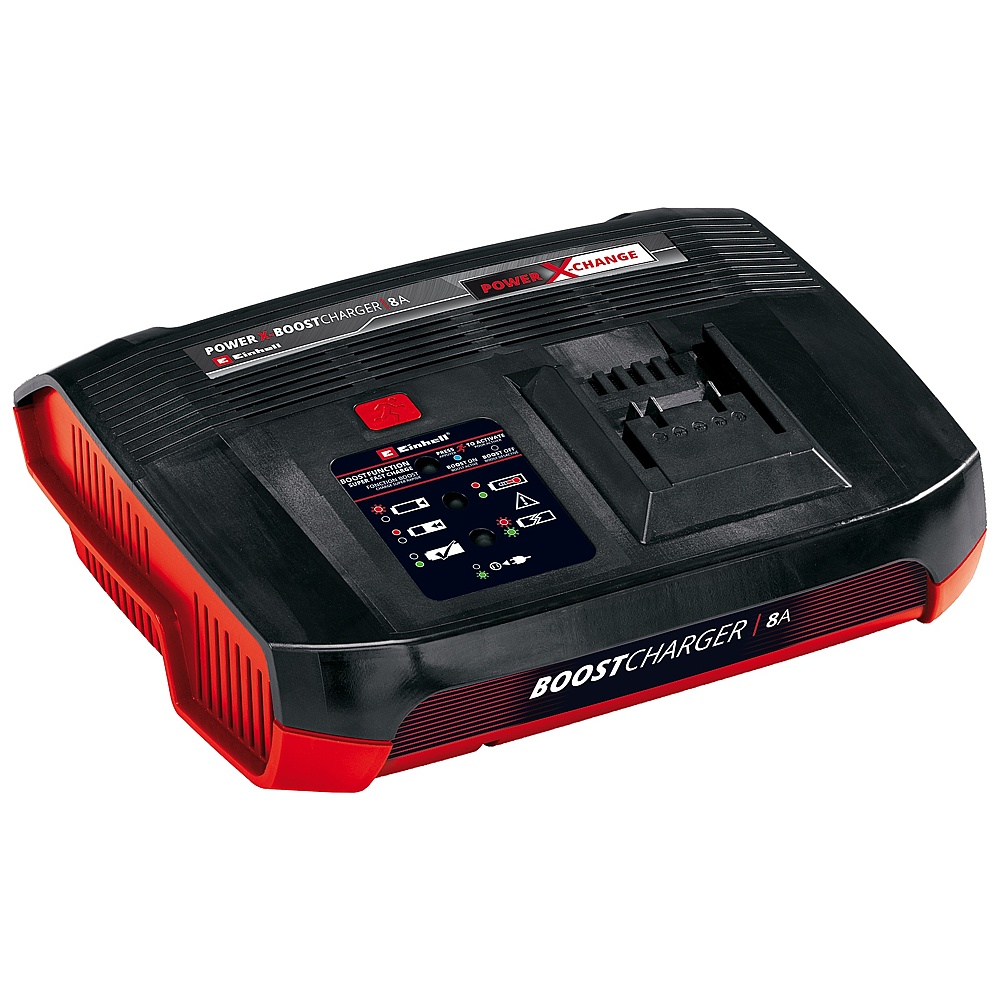 Einhell 4512156 18V Power X-Boostcharger 8A