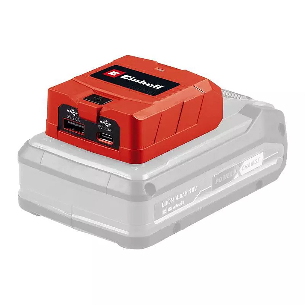 Einhell 4514142 18V USB Battery Adaptor