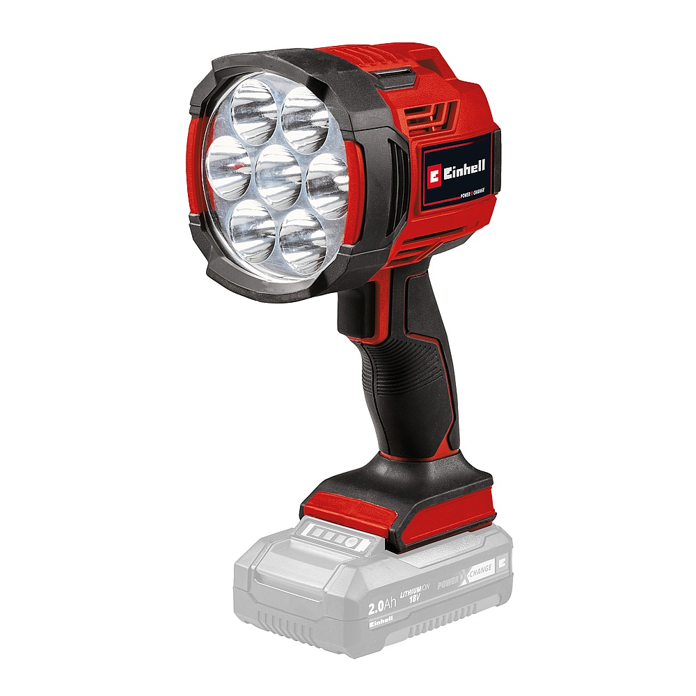 Einhell 4514146 18V Cordless LED Spotlight
