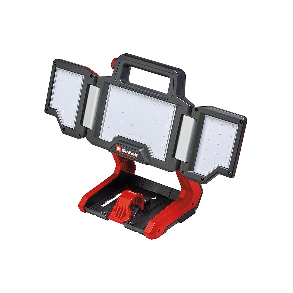 Einhell 4514176 18V 3600 Lumen Cordless Folding Panel LED Work Light