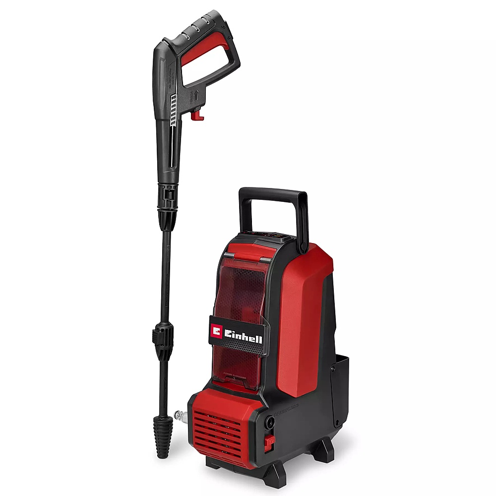 Einhell 4140161 36V 1522 PSI 1.23 GPM Cordless Pressure Washer