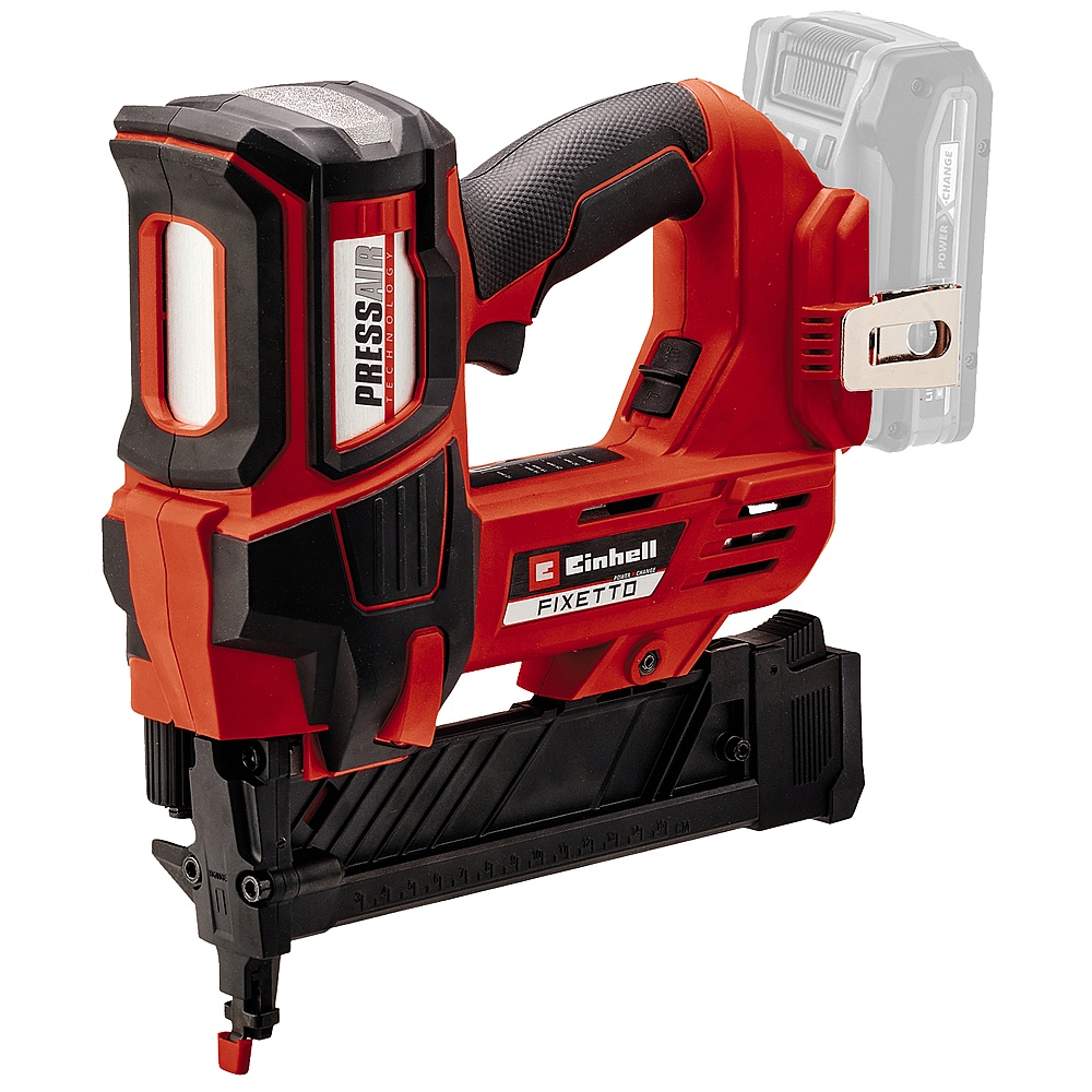Einhell 4257786 18V 18-Gauge Cordless Narrow Crown Stapler