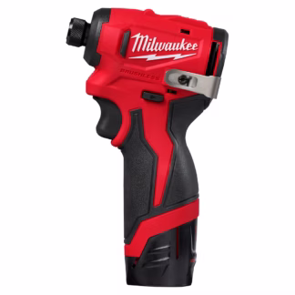 Milwaukee 3450-22 M12™ Subcompact Brushless 1/4" Hex Impact Driver Kit