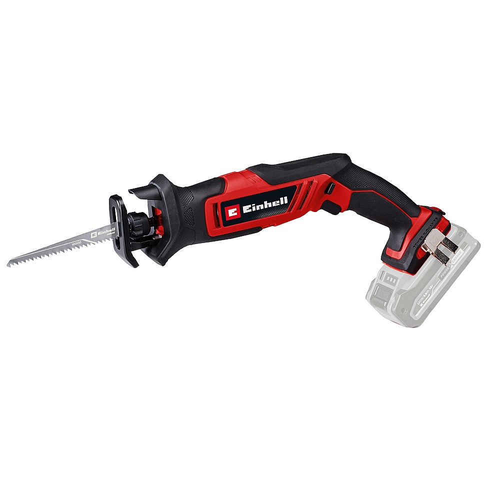 Einhell 4326318 18V Cordless Compact One-Handed Reciprocating Saw