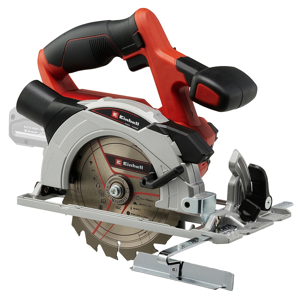 Einhell 4331215 18V 6-1/2" Cordless Circular Saw
