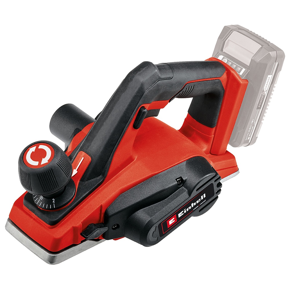 Einhell 4345401 18V 3-1/4" Cordless Portable Planer