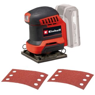 Einhell 4460732 18V Cordless 1/4 Sheet Sander