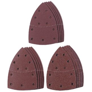 Einhell 4460736 15 pc. Wood/Metal Sanding paper Kit