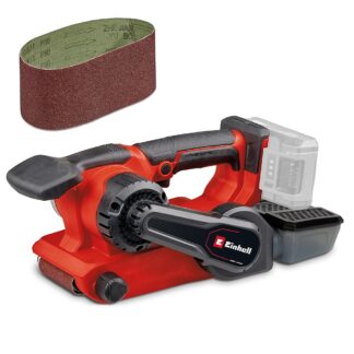 Einhell 4466271 18V 3" x 18" Cordless Belt Sander