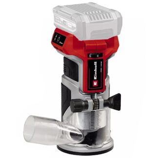 Einhell 4350415 18V Cordless Compact Router