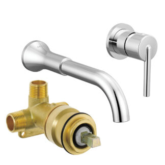 Delta T3559LF-WL (Faucet) + R3510WL (Rough-in)