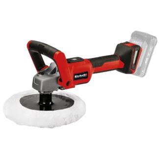 Einhell 2093325 18V 7" Cordless Polisher/Orbital Sander
