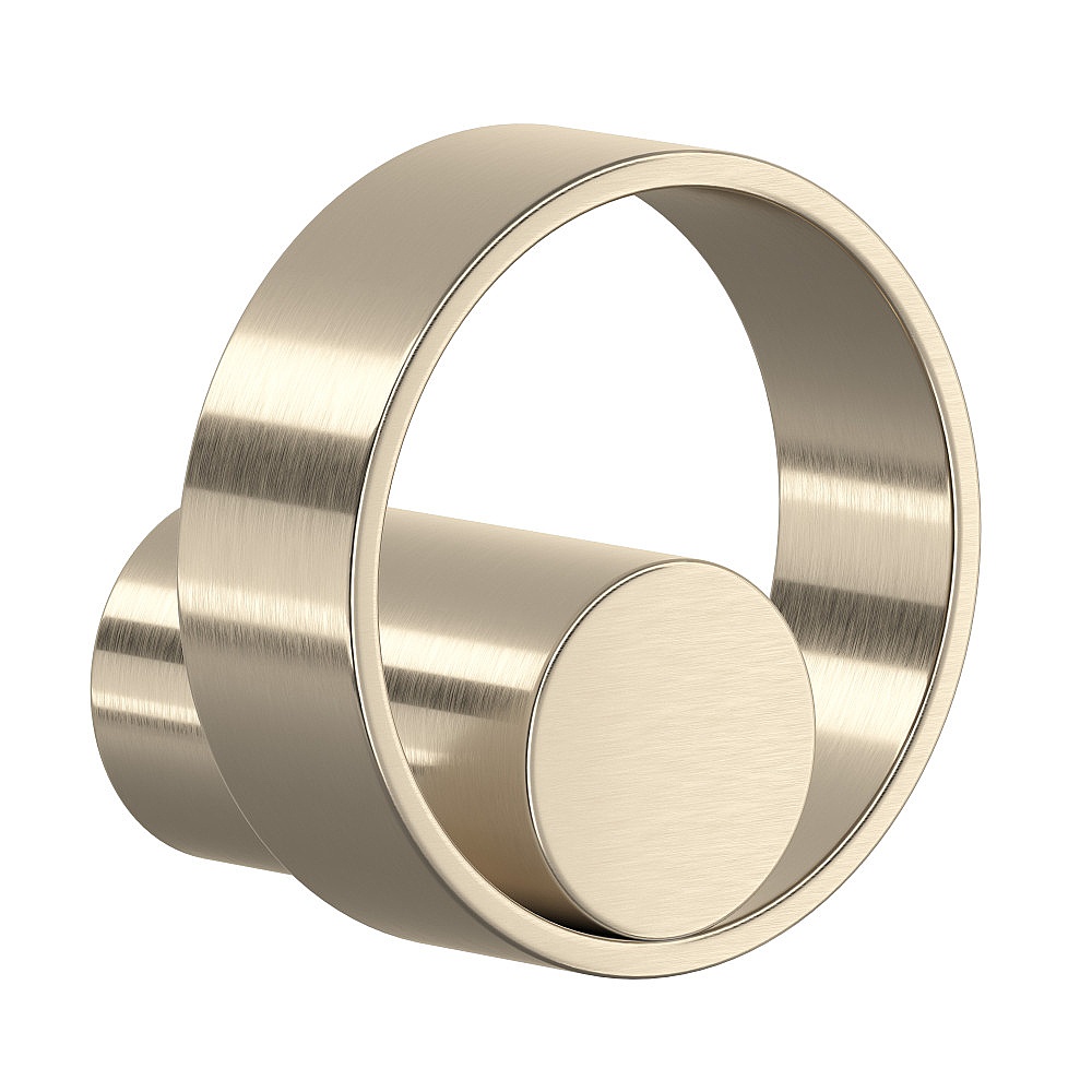 Rohl EC25WRHSTN Eclissi™ Robe Hook - Satin Nickel