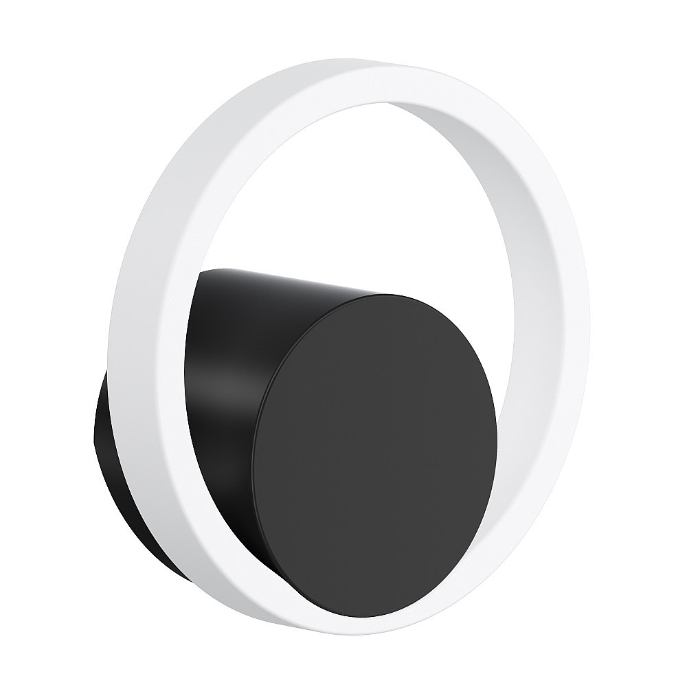 Rohl EC81IWMBW Eclissi™ Kitchen Faucet Handle - Matte Black/Matte White