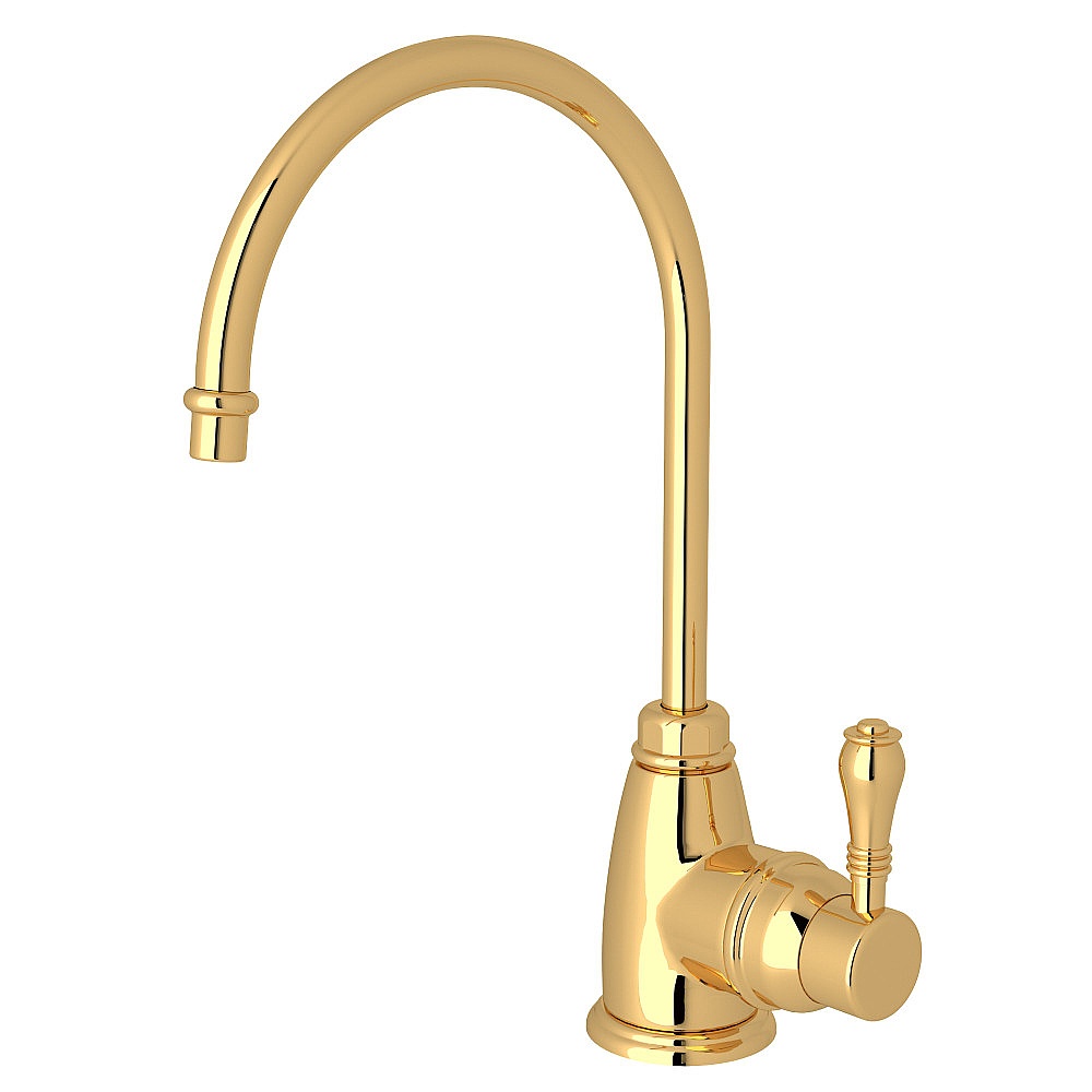 Rohl G1655LMIB-2 San Julio® Hot Water Dispenser - Italian Brass