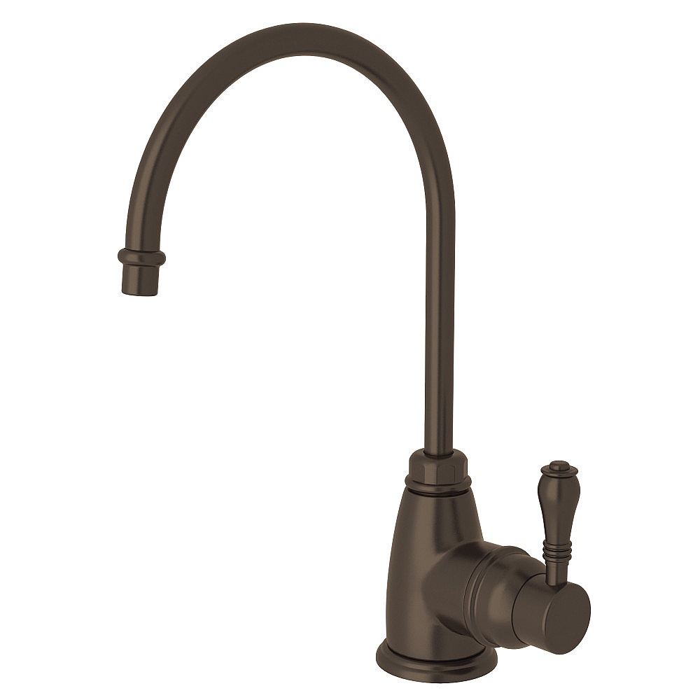Rohl G1655LMTCB-2 San Julio® Hot Water Dispenser - Tuscan Brass