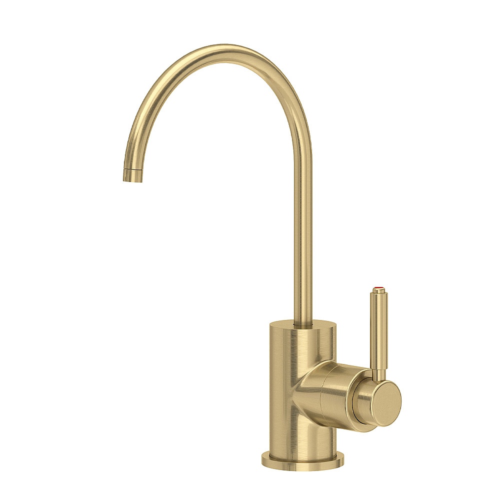 Rohl G7545LMAG-2 Lux™ Hot Water Dispenser - Antique Gold