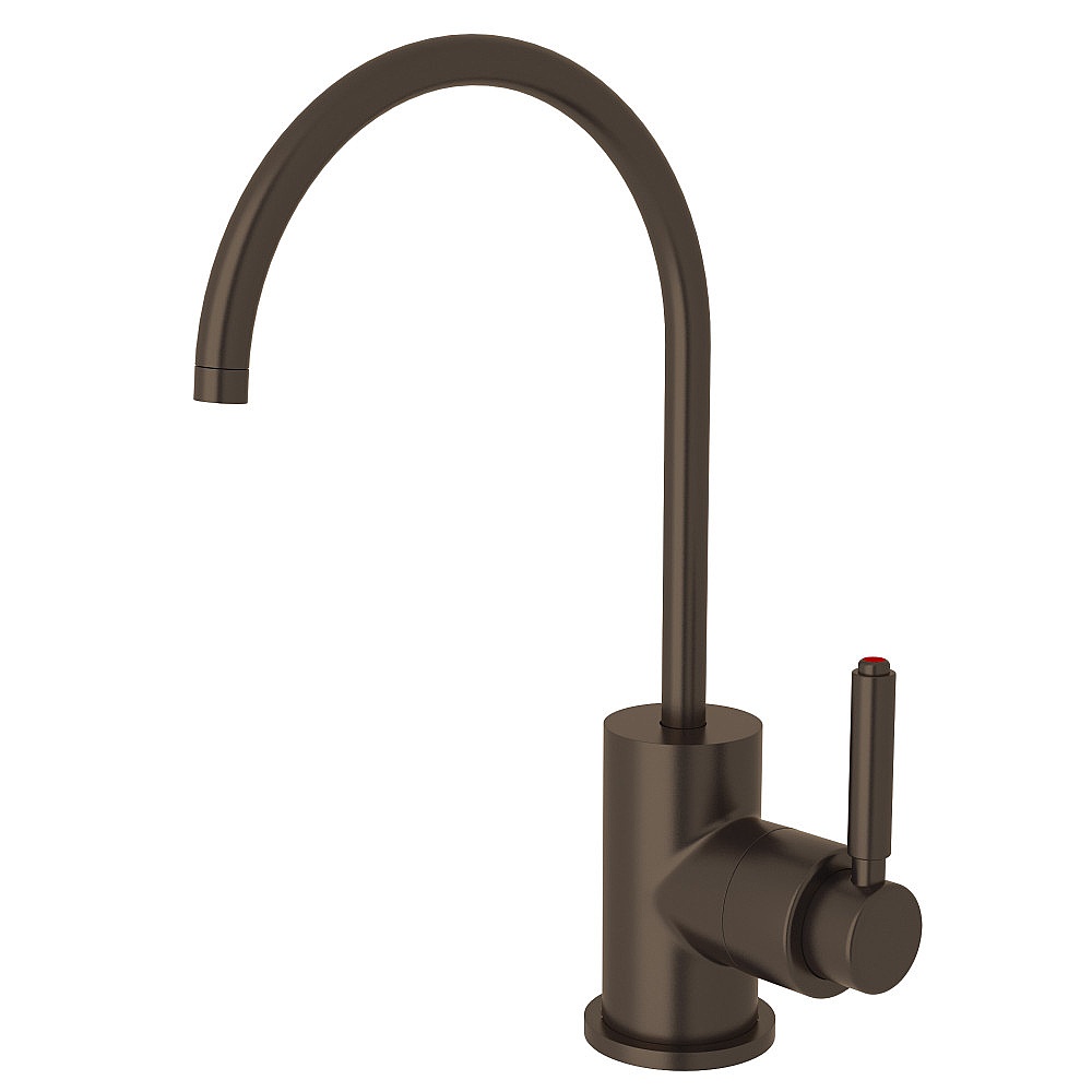 Rohl G7545LMTCB-2 Lux™ Hot Water Dispenser - Tuscan Brass