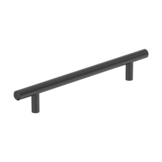 Amerock BP40520MB 6-5/16" Bar Pull - Matte Black