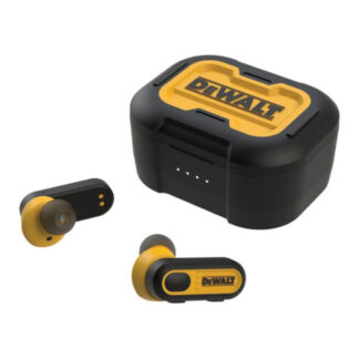 DeWalt 190 2092 DW2 Pro-X1 True Wireless Earbuds & Charging Case