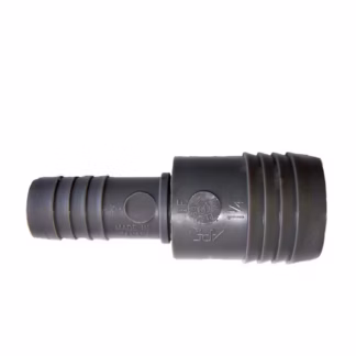 Orgill 306-2494 Poly Reducing Coupling - Grey