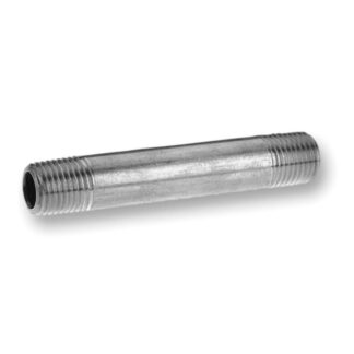 Aqua-Dynamic 5564-100 10" x 3/4" Pipe Nipple - Galvanized