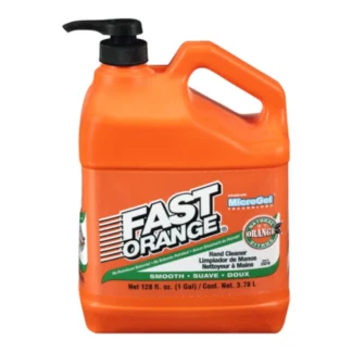 Permatex 23218 3.78L Fast Orange® Smooth Hand Cleaner with Pump