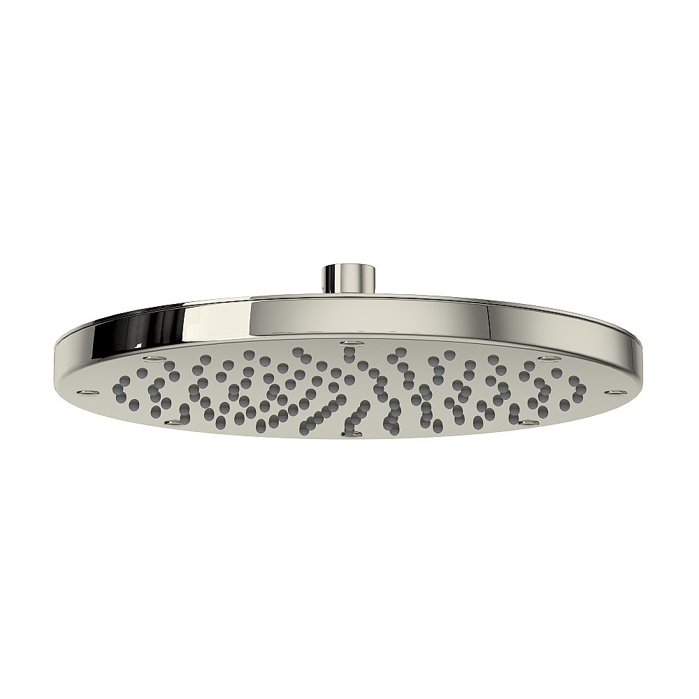 Rohl I00410PN 10" Rain Showerhead - Polished Nickel