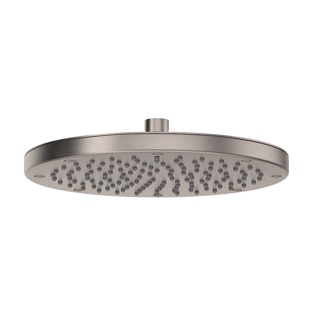 Rohl I00410STN 10" Rain Showerhead - Satin Nickel