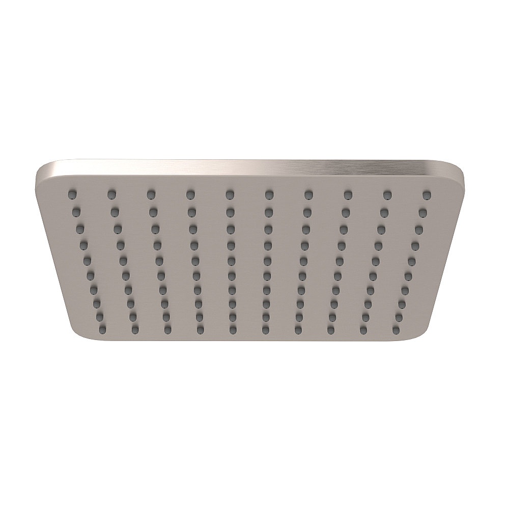 Rohl I00597STN 10" Rain Showerhead - Satin Nickel