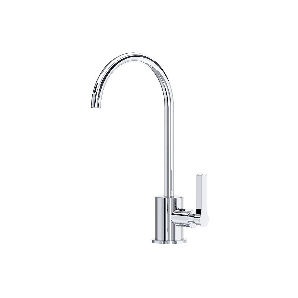 Rohl LB70D1LMAPC Lombardia® Filter Kitchen Faucet - Polished Chrome
