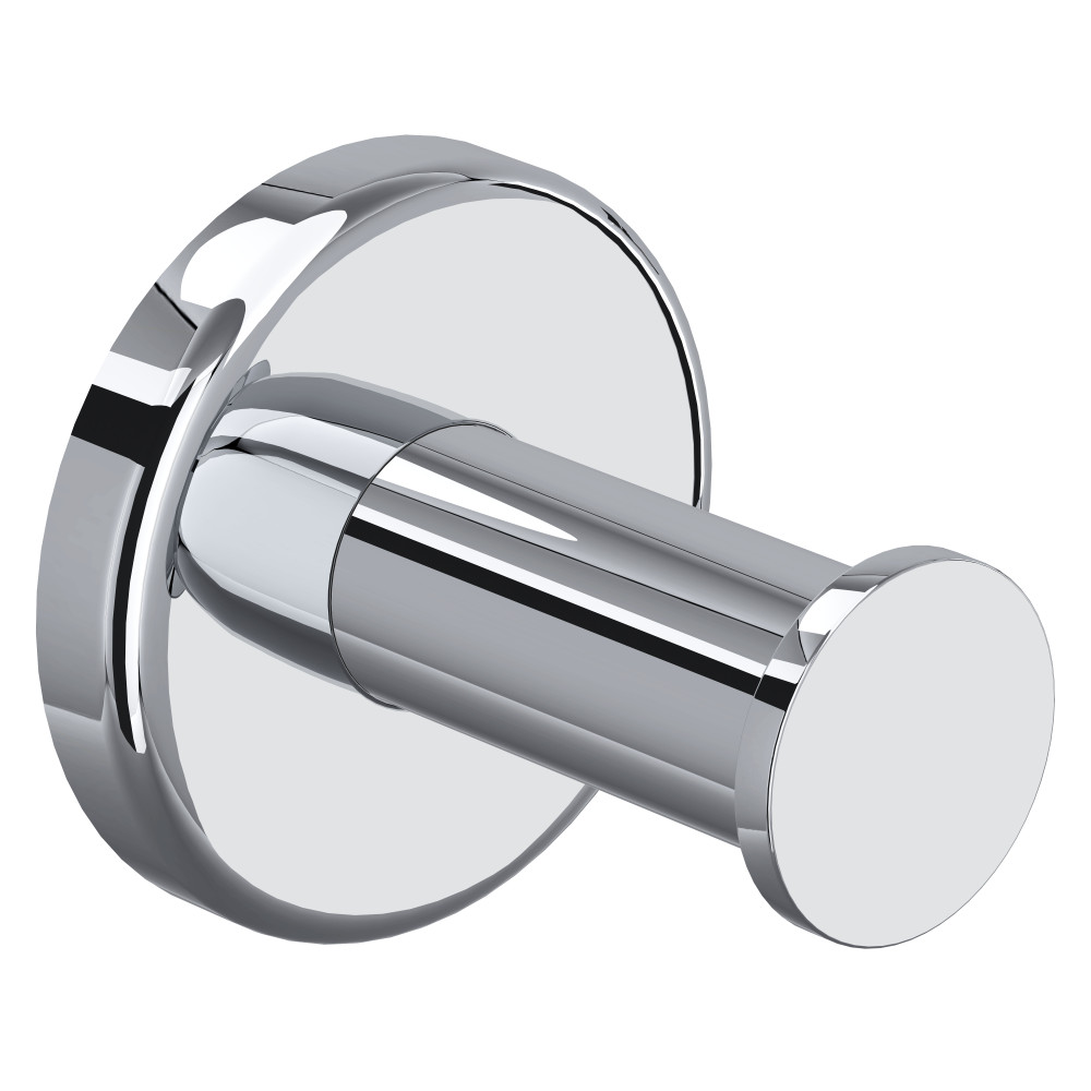 Rohl LO7APC Lombardia® Robe Hook - Polished Chrome