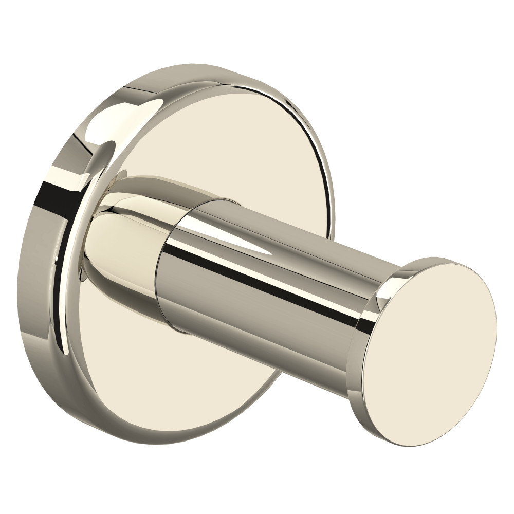 Rohl LO7PN Lombardia® Robe Hook - Polished Nickel