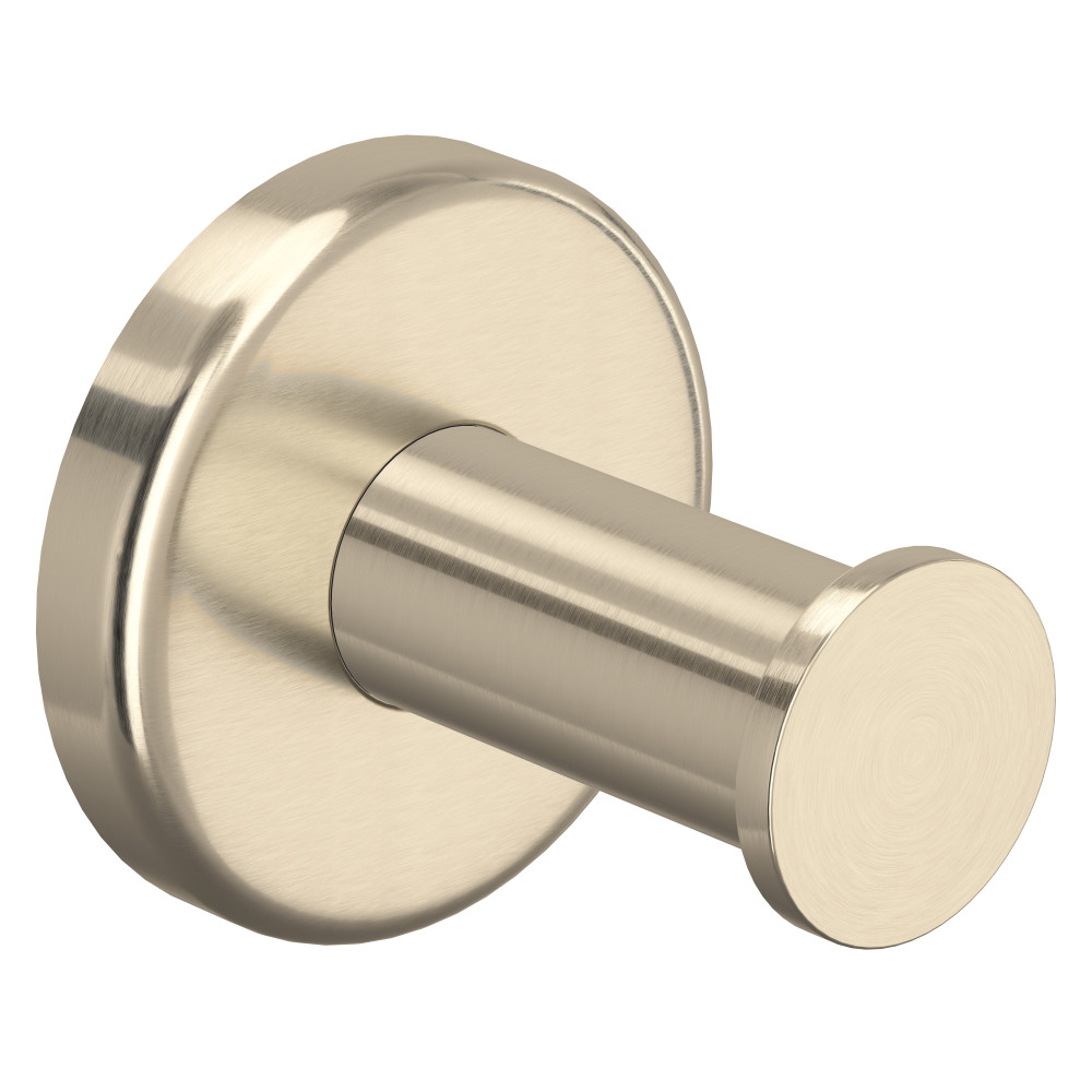 Rohl LO7STN Lombardia® Robe Hook - Satin Nickel