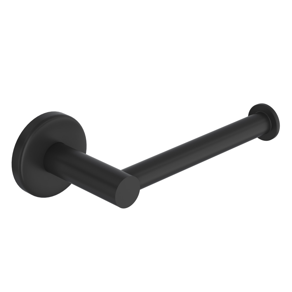 Rohl LO8MB Lombardia® Toilet Paper Holder - Matte Black