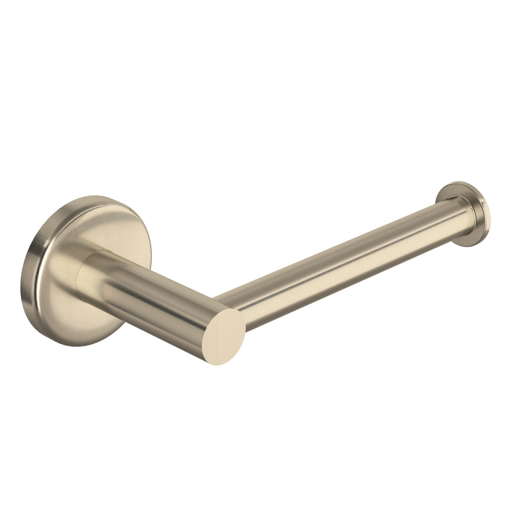 Rohl LO8STN Lombardia® Toilet Paper Holder - Satin Nickel