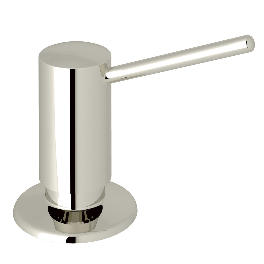 Rohl LS450LPN Soap Dispenser - Polished Nickel