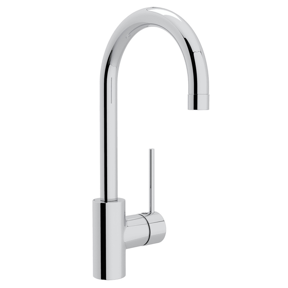 Rohl LS53L-APC-2 Pirellone™ Bar/Food Prep Kitchen Faucet - Polished Chrome