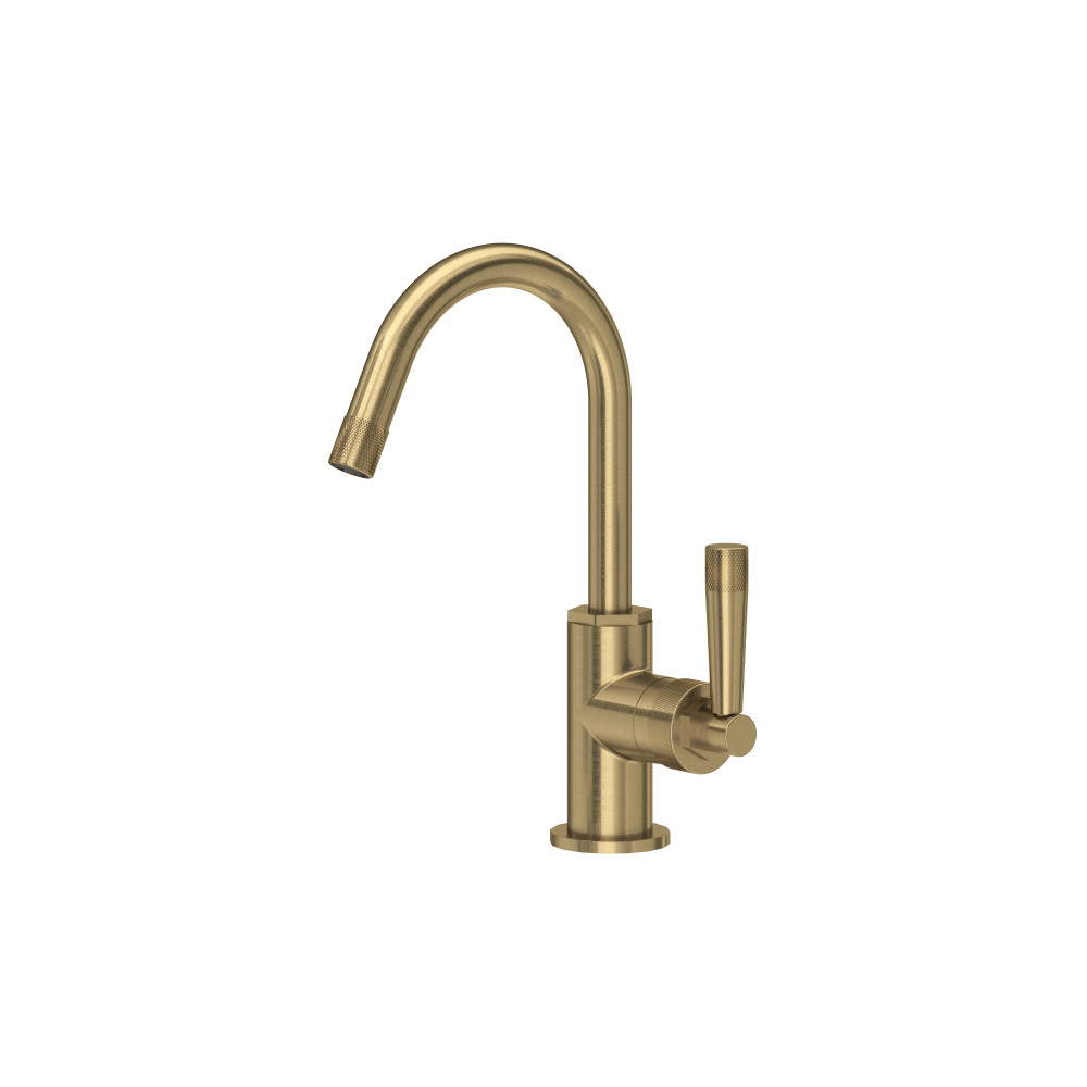 Rohl MB01D1LMAG Graceline® Single Handle Lavatory Faucet - Antique Gold