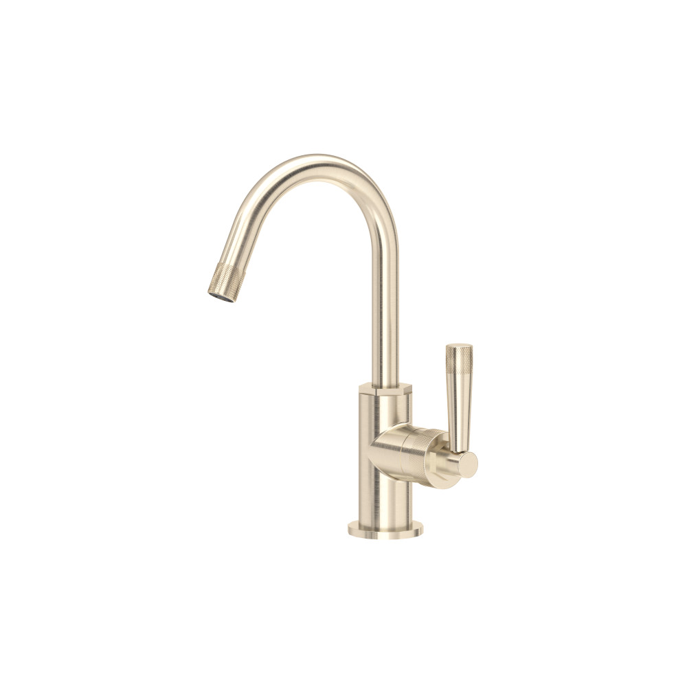 Rohl MB01D1LMSTN Graceline® Single Handle Lavatory Faucet - Satin Nickel