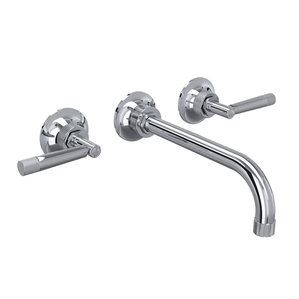 Rohl MB2037LMAPCTO Graceline® Wall Mount Tub Filler Trim - Polished Chrome