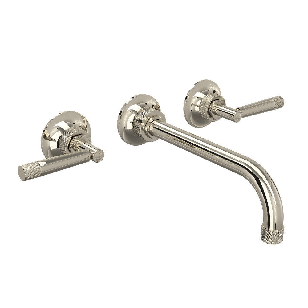 Rohl MB2037LMPNTO Graceline® Wall Mount Tub Filler Trim - Polished Nickel